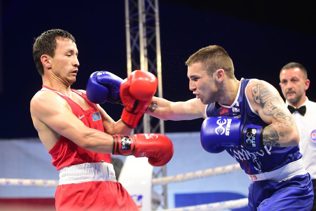 Krunisanje 61. „Beogradskog pobednika“ u hali „Aleksandar Nikolić“