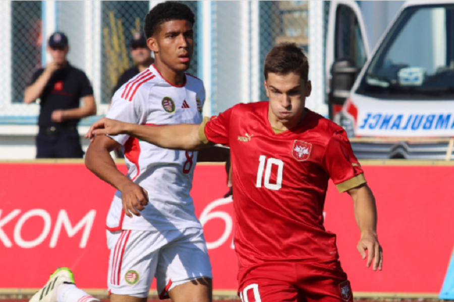 TUŽNA ISTINA „MILIONSKE GENERACIJE“ Omladincima Srbije malo i vođstvo 2:0 protiv Grčke!