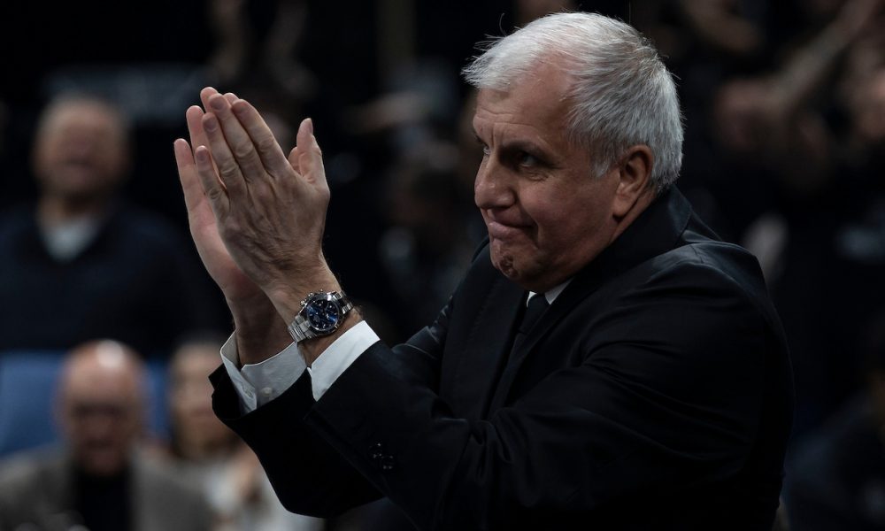 OBRADOVIĆ O NOVOM UGOVORU: U Partizanu sam najsrećniji! Naravno da postoje problemi, ali…