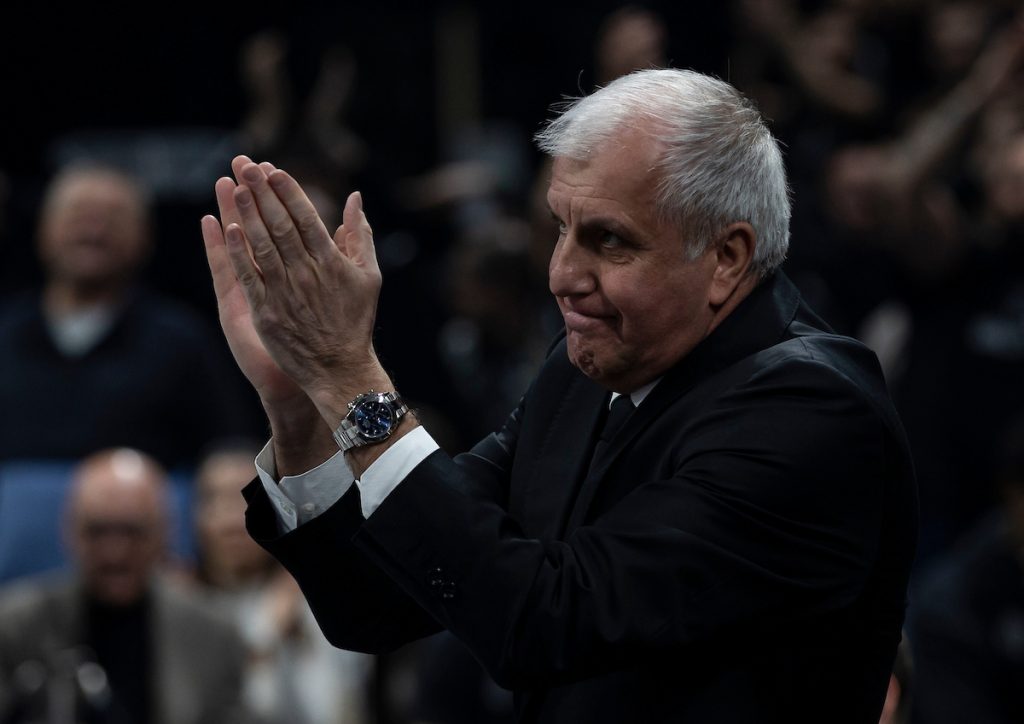 OBRADOVIĆ O NOVOM UGOVORU: U Partizanu sam najsrećniji! Naravno da postoje problemi, ali…