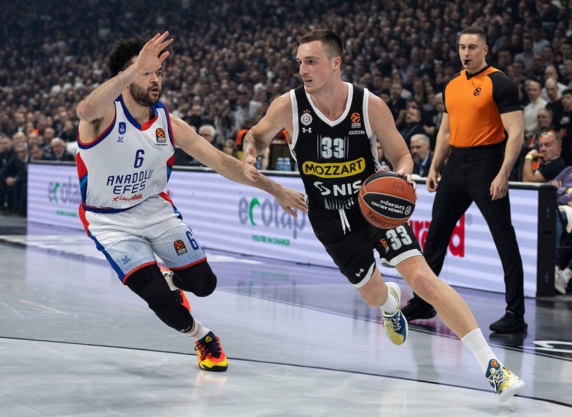 EMOTIVNA PORUKA „Grobarima“ će da krenu suze na oči… Anđušić se oprostio od Pantera…. (FOTO)