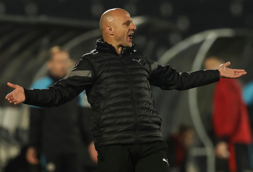 DULJAJ PRED DERBI: Vidim da i komšije sada pažljivo ćute, ne daju jake izjave! Ako Saldanja ne bude igrao, igraće…