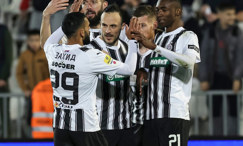 EVO GDE TREBA DA SE ŠUTIRA Muftija delio savete fudbaleru Partizana pred derbi (FOTO)