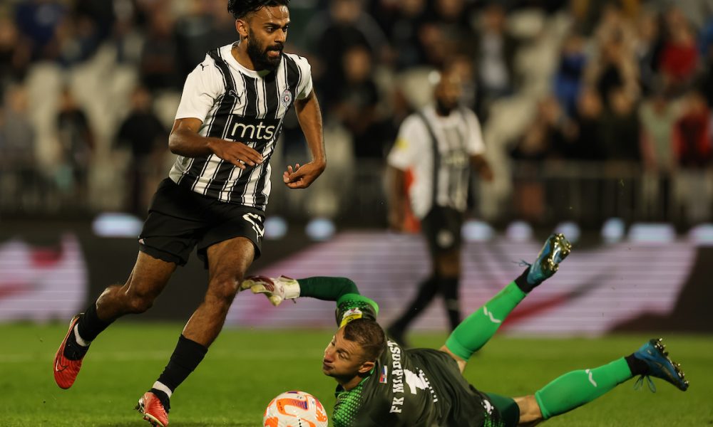 PARTIZAN JE ZNAO DA SE SAPLETE U DRAGAČEVU, SADA NE SME Biće teško bez Saldanje, vraća se…