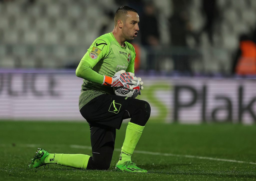 HEROJ NAPRETKA ZA MBS Mi od ovog kluba živimo i hranimo svoje porodice! Nije bio penal! (VIDEO)