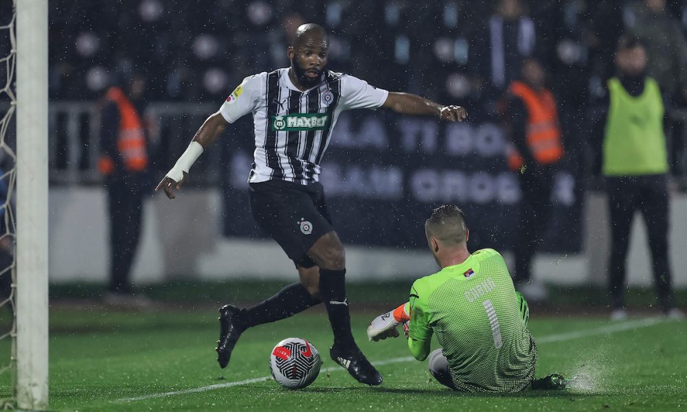 OTKRIVAMO Evo šta je Stanojević rekao Kaluluu i kad se ovaj vraća na teren