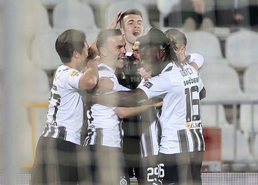 GOLOVI KAO NA TRACI Železničar izjednačio, a onda dva gola Natha, jedan sa bele tačke (VIDEO)