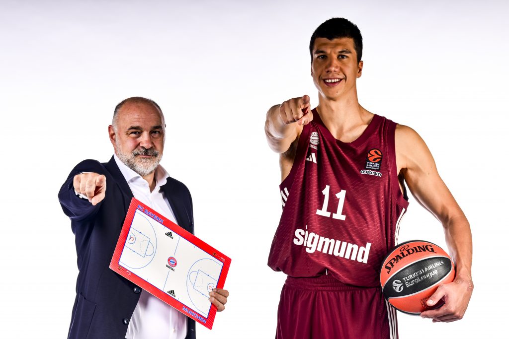 LASO HVALI SRBINA Nije sve u poenima, Lučić je bio sjajan protiv Zvezde