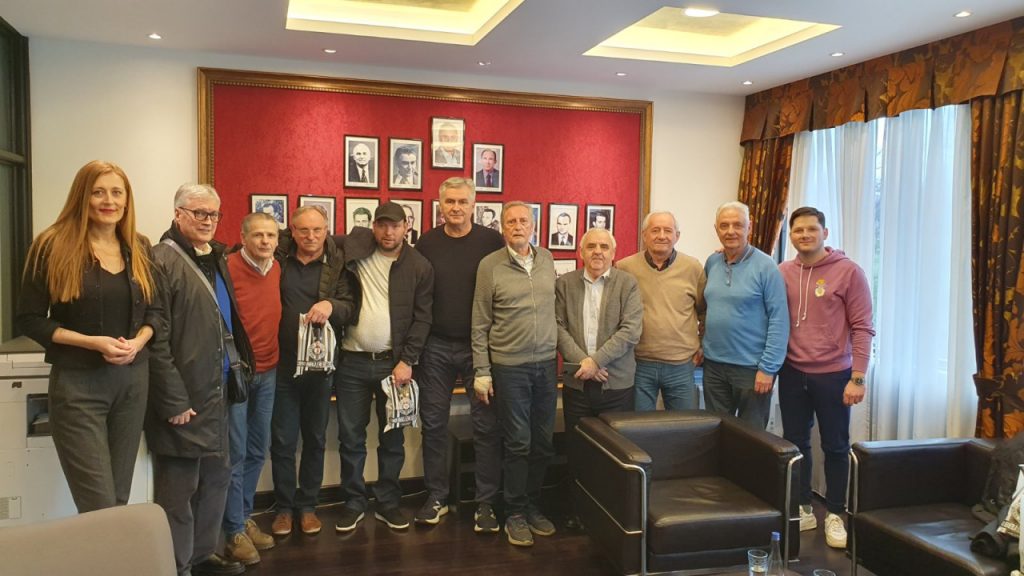 NIJE ŠALA Partizan dobija zvanični klub navijača u Hrvatskoj!