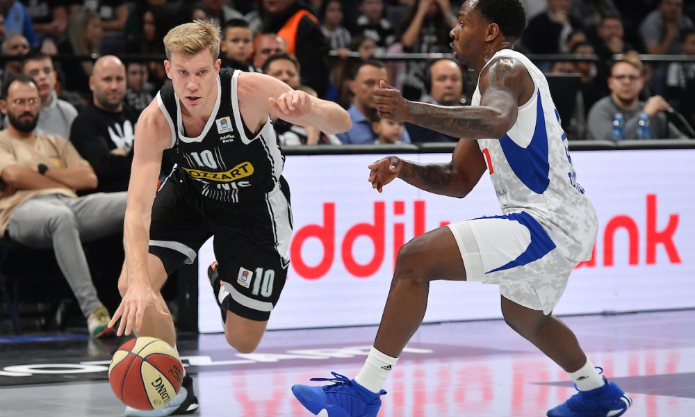 SLAVKOVIĆ I RAJT PRED PARTIZAN: Naša prednost u odnosu na crno-bele je to što…