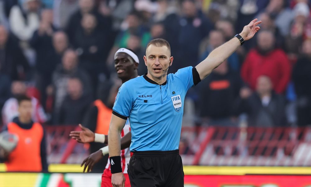 OVO ĆE DA DODA ULJE NA VATRU Kontrolor ocenio suđenje Ilića u „večitom derbiju“