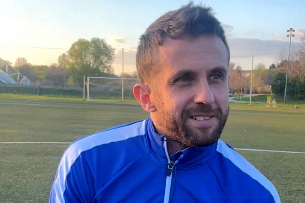 NE MOŽE BEZ FUDBALA Miralem Sulejmani o Želji iz Inđije, Partizanu, Herenvenu, Antiću, Mihajloviću… (FOTO+VIDEO)