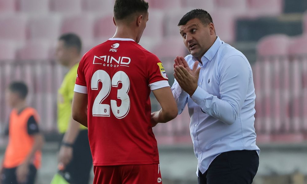 DUDIĆ PRED GOSTOVANJE NA MARAKANI: Zvezda nas nikada nije tako ozbiljno doživljavala, to je samo po sebi pobeda