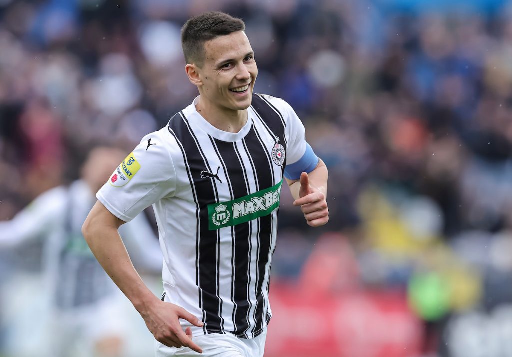 HOĆE LI DA ZAIGRA U DERBIJU? Marković: Sedam dana nisam trenirao… (VIDEO)