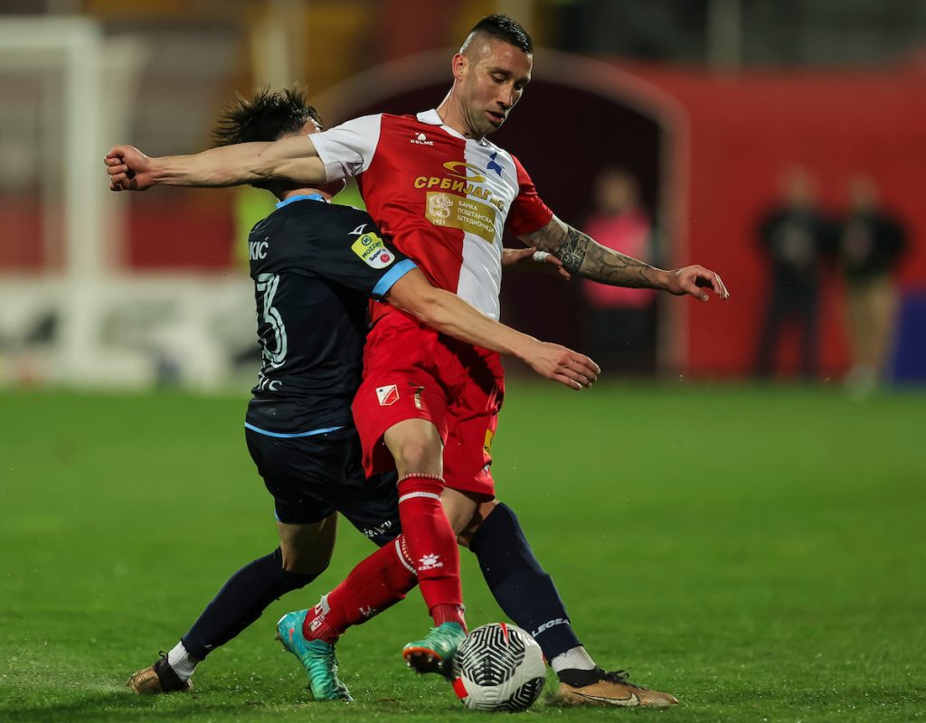 RASTANAK Vezista napustio Vojvodinu