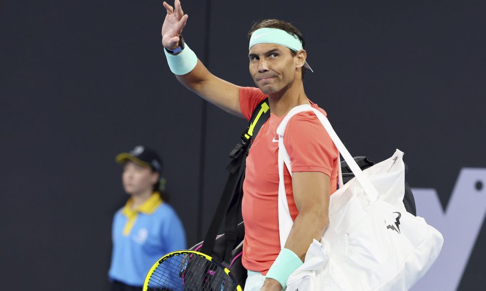 KRAJ JE SVE BLIŽI Šok u Indijan Velsu! Nadal se povukao: Ne mogu da lažem sebe i hiljade navijača!