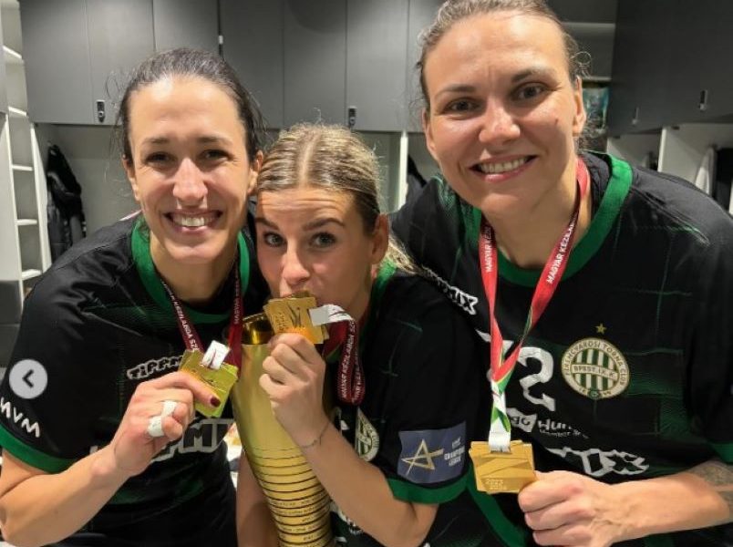 RUKOMET Lekić i Cvijić vodile Ferencvaroš do pehara u Kupu Mađarske (FOTO)