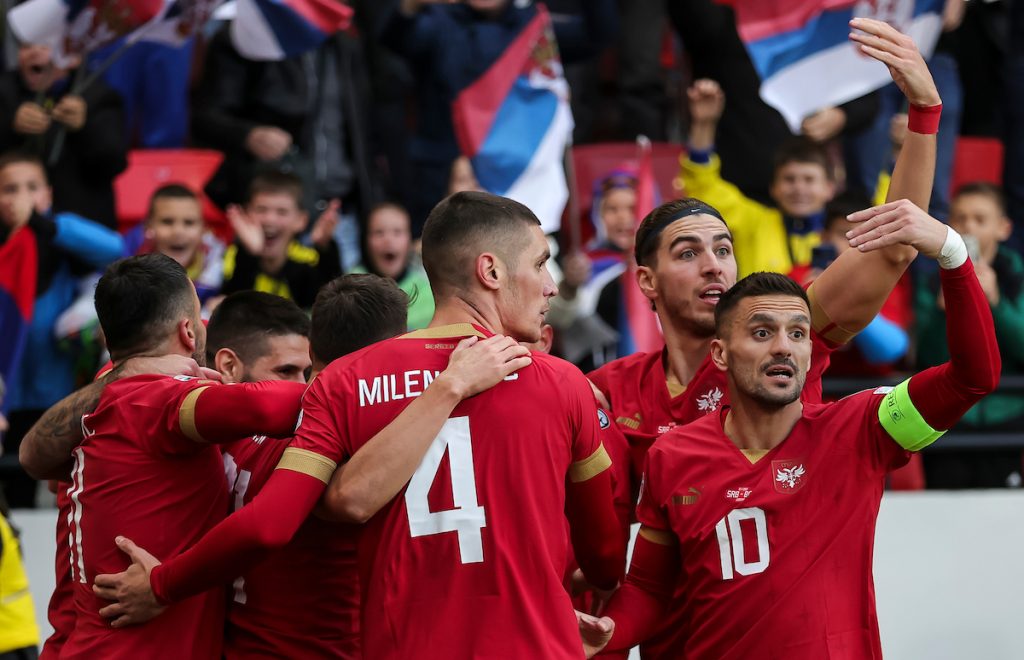 PROMENE U SASTAVU Defanzivac preskače gostovanje na Kipru… Milenković se vraća u tim