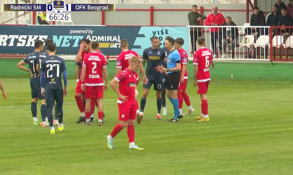 PRVA LIGA Buđenje „romantičara“ i hvatanje prolećnog ritma, Grafičar trijumfalno kroz Smederevo (VIDEO)