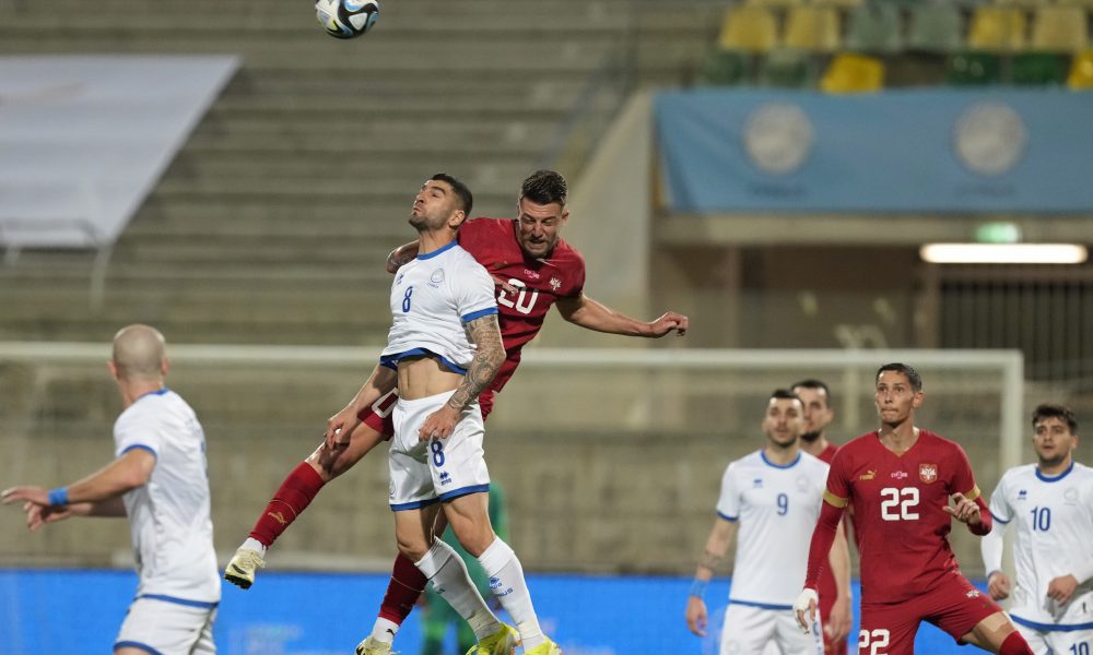 PIŠE SE POBEDA NA KIPRU, ALI… Srbija je previše bleda, nikako ne sme ovakva u Nemačku! (FOTO/VIDEO)