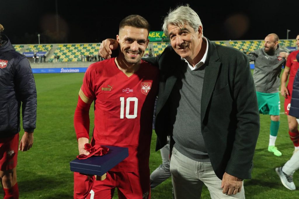 STOJANOVIĆ ZA MBS Tadić dugo traje i ima karakter pobednika! Zaslužio je da postane rekorder