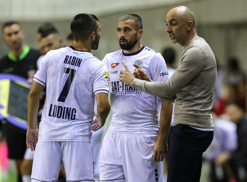 VAŽAN POTPIS NA TSC ARENI Iskusni vezista u Bačkoj Topoli do 2026. godine (FOTO)