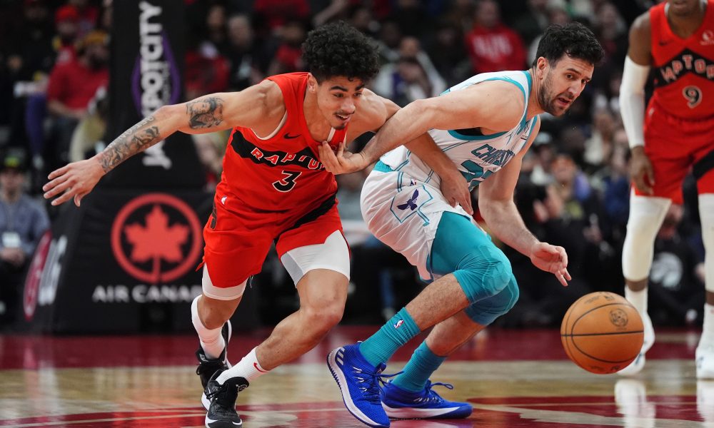 Bivši centar ABA lige imao 31 skok! Micić tragičar Hornetsa (VIDEO)