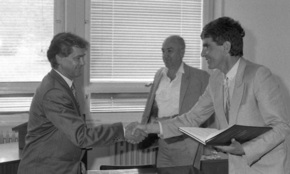 Umro nekadašnji fudbaler Crvene zvezde Veljko Aleksić