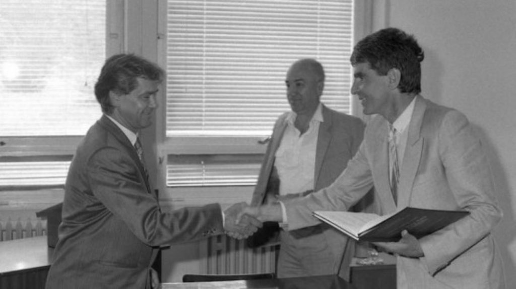 Umro nekadašnji fudbaler Crvene zvezde Veljko Aleksić