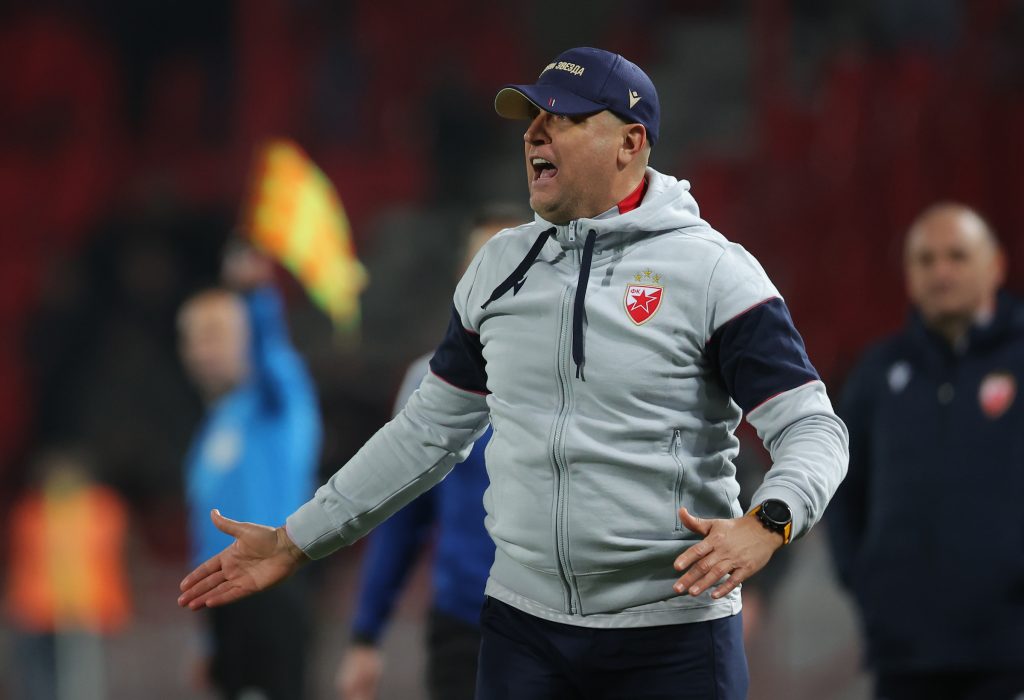 BAHAR I MILOJEVIĆ Razlika je kao nebo i zemlja, na derbiju se sve videlo…