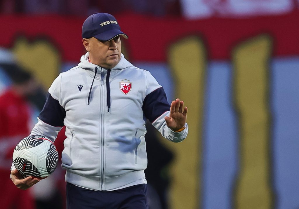 SAZNAJEMO Zvezda dobila ekstra pojačanje za meč sa Zenitom