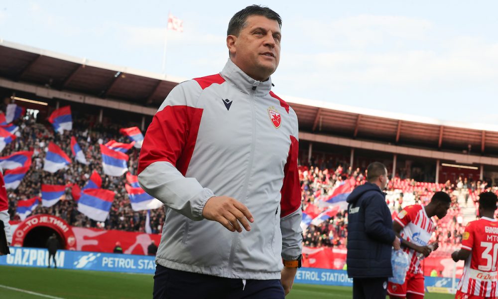 MILOJEVIĆ POSLE PETARDE: Uradili smo šta smo hteli, očekuje nas zanimljiv nastavak! Navijači, dođite na spektakl protiv Zenita