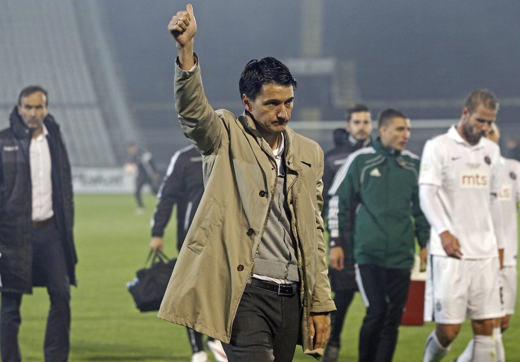 Srpski trener produžio ugovor u Emiratima