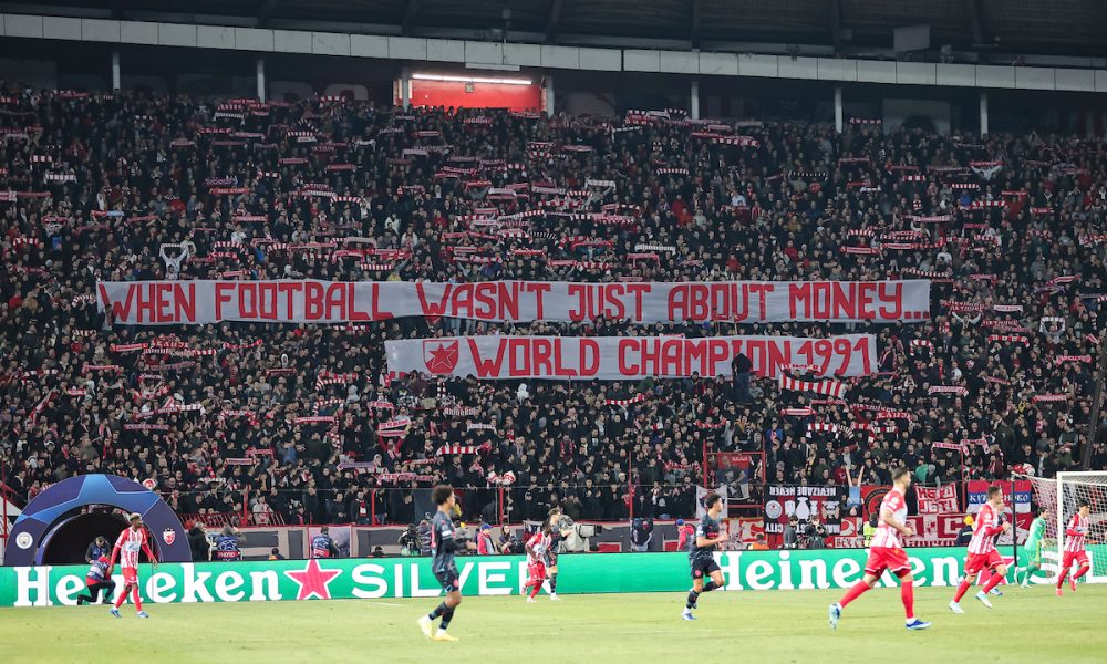 ZVEZDA DIREKTNO U LŠ Računica je jasna, ali veoma teška! Slika lepa u samo jednoj ligi! Pogledajte detaljniju analizu…