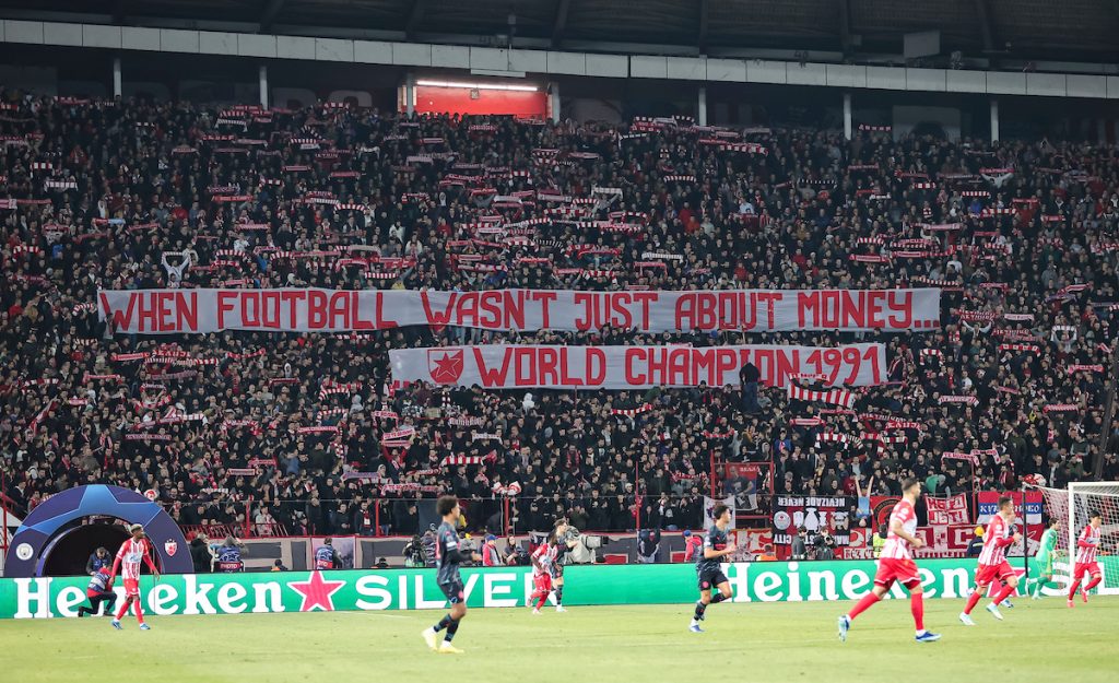 ZVEZDA DIREKTNO U LŠ Računica je jasna, ali veoma teška! Slika lepa u samo jednoj ligi! Pogledajte detaljniju analizu…