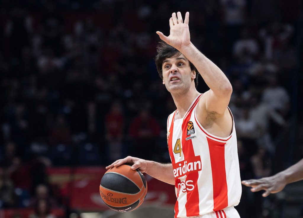 POSLE PORAZA OD PANATINAIKOSA Teodosić objasnio da još nije trebalo da se vrati na parket, evo zbog čega je to uradio (VIDEO)