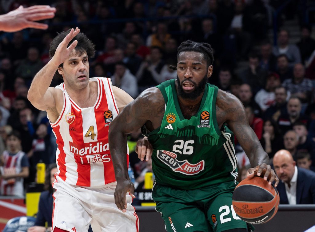 ZAUVEK CRNO-BELI Partizan čestitao Lesoru na osvajanju Evrolige, evo šta je Francuz odgovorio