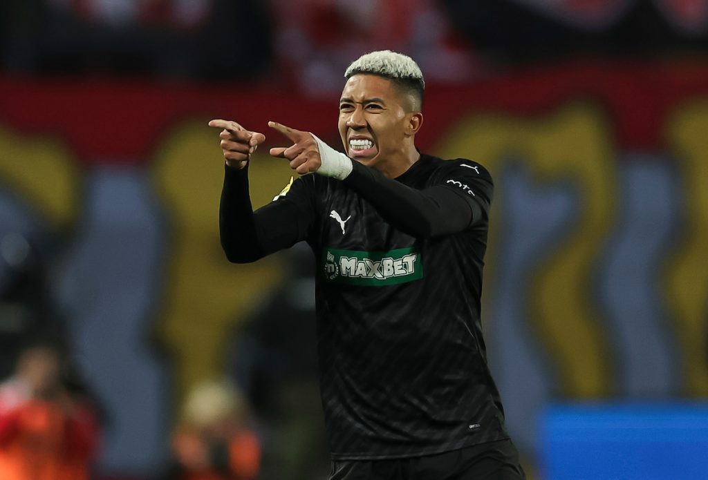 NIJE DUGO TRAJALO ZVEZDINO SLAVLJE Partizan iskoristio jedinu pravu šansu u prvom poluvremenu (VIDEO)