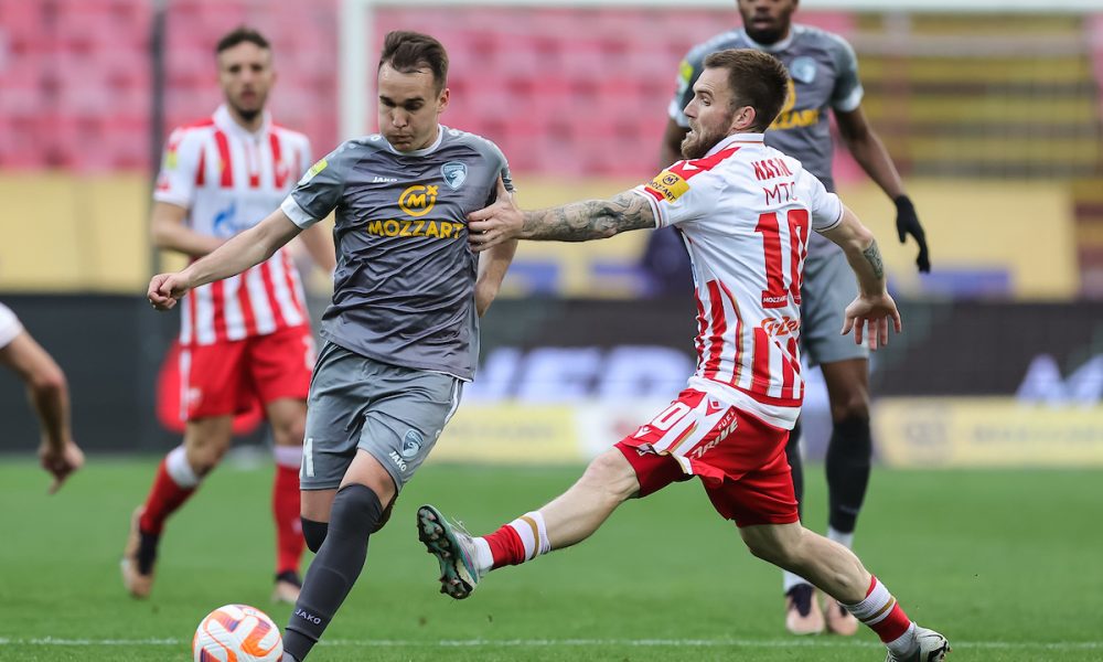 KRATKA EPIZODA Krilni napadač napustio klub iz Rumunije