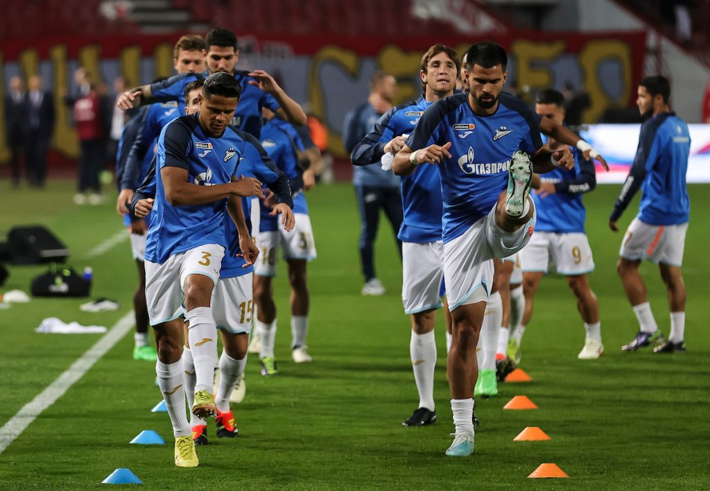 DOSTA JAKI SASTAVI Za Zenit igra napadač kog je Zvezda zamalo dovela letos (SASTAVI)