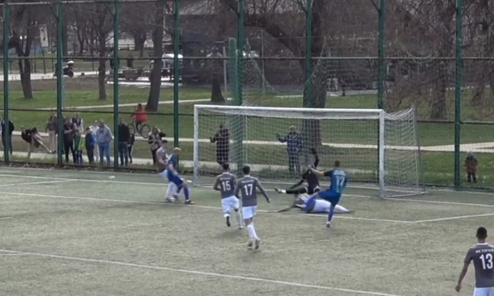 SRPSKA LIGA BEOGRAD Zemun pobegao „bulkama“, Teleoptik poražen na Dorćolu, Rad zakucan za dno tabele (VIDEO)