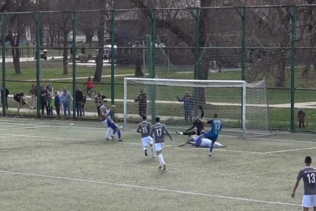 SRPSKA LIGA BEOGRAD Zemun pobegao „bulkama“, Teleoptik poražen na Dorćolu, Rad zakucan za dno tabele (VIDEO)