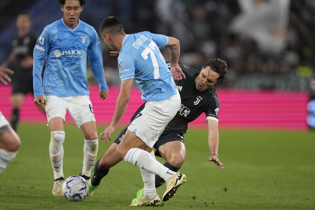 SERIJA A „Staroj dami“ presudio rođeni Beograđanin, Juventusu se klima Liga šampiona (VIDEO)