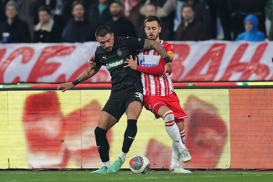 PARTIZANOV DEBITANT Kovačević: Igrali smo jedan za drugog, ostavili smo srce na terenu!