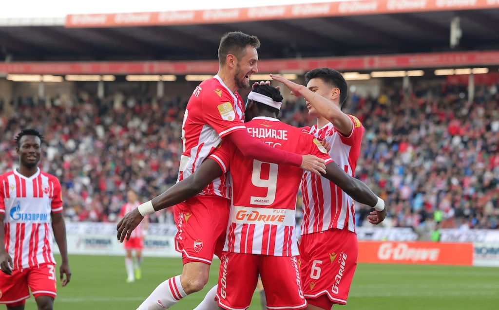 DOMINACIJA Ndiaje majstorijom udvostručio prednost (VIDEO)