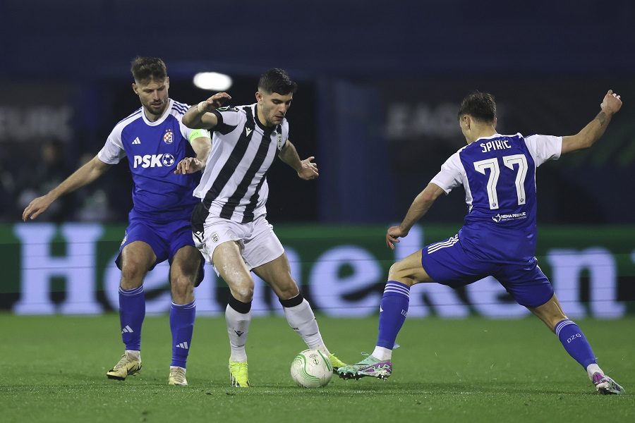 SOLUN NA NOGAMA Grčka policija u pripravnosti, PAOK izdao uputstvo navijačima uoči meča sa Dinamom