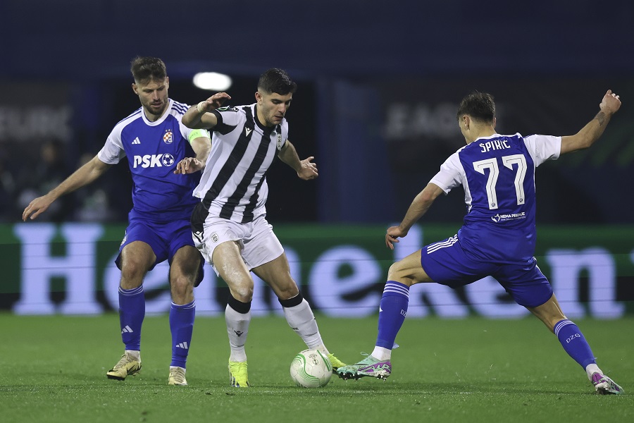 SOLUN NA NOGAMA Grčka policija u pripravnosti, PAOK izdao uputstvo navijačima uoči meča sa Dinamom