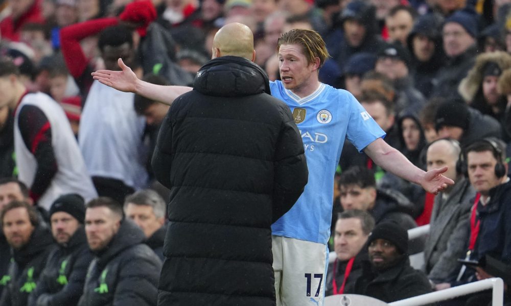 DE BRUJNE PROZVAO ŠEFA Neki su igrali, a nisu smeli…