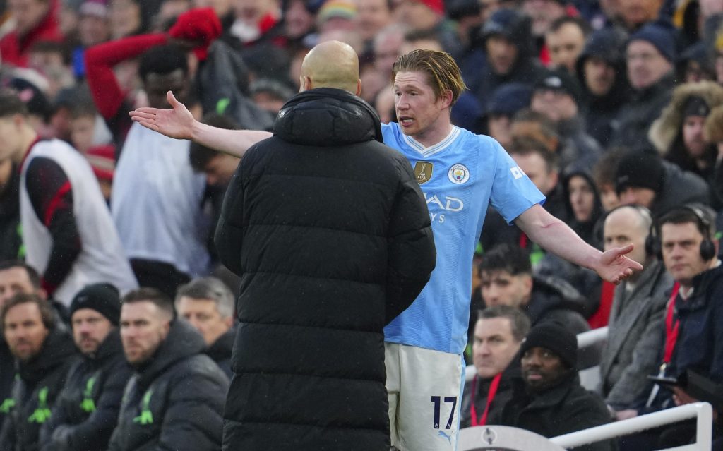 DE BRUJNE PROZVAO ŠEFA Neki su igrali, a nisu smeli…