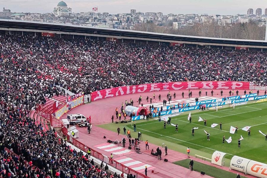 ZVEZDA ČASTI PRED VASKRS Na TSC besplatno za decu do 14 godina